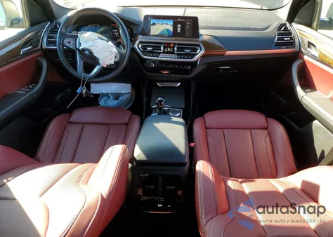 2023 BMW X3 Sdrive30I from USA, damaged, VIN 5UX43DP02P9P29515